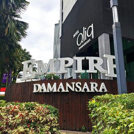 Furr Empire Damansara Studio Free Netflix Wifi Petaling Jaya Zewnętrze zdjęcie