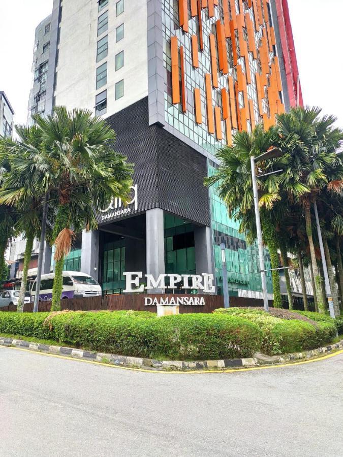 Furr Empire Damansara Studio Free Netflix Wifi Petaling Jaya Zewnętrze zdjęcie