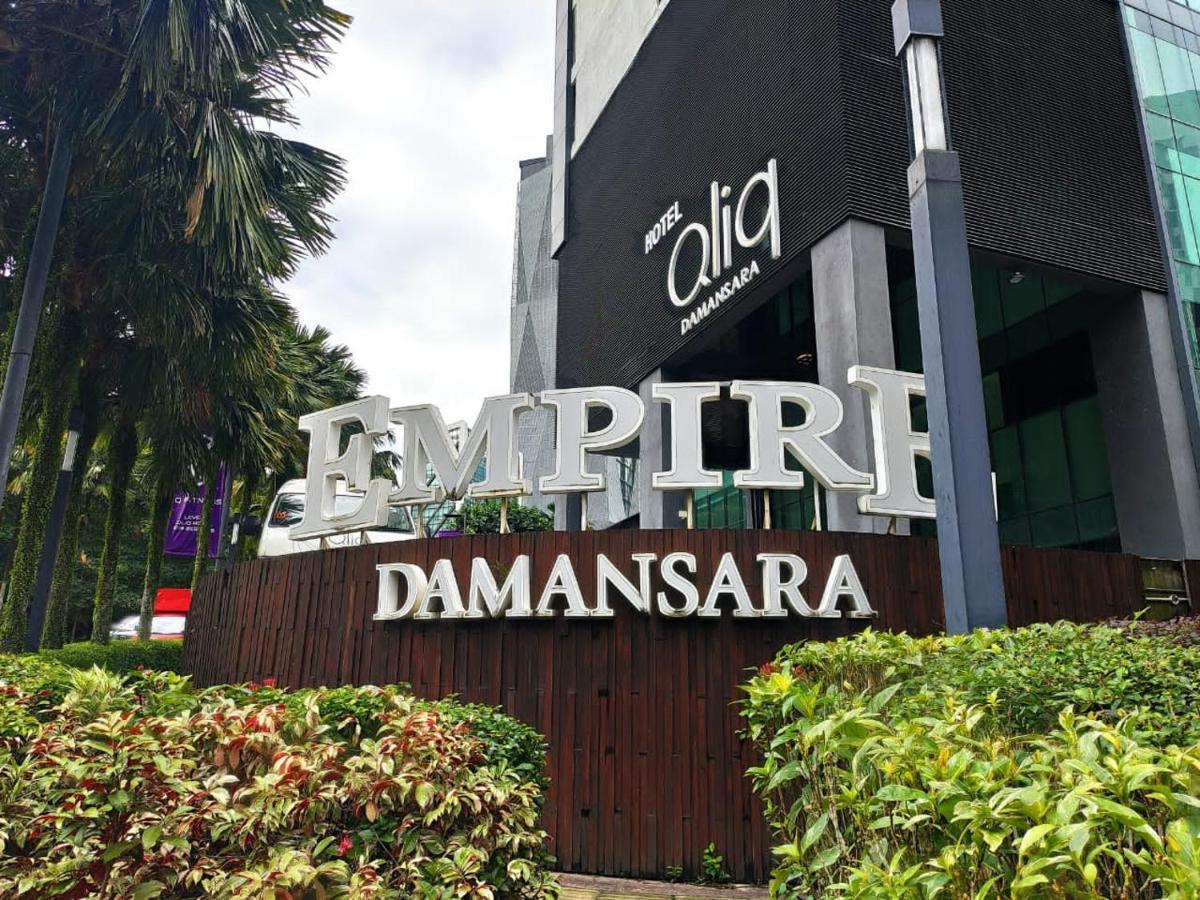 Furr Empire Damansara Studio Free Netflix Wifi Petaling Jaya Zewnętrze zdjęcie