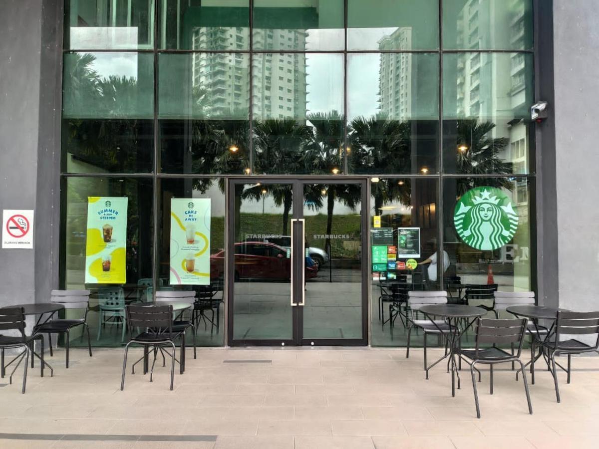 Furr Empire Damansara Studio Free Netflix Wifi Petaling Jaya Zewnętrze zdjęcie